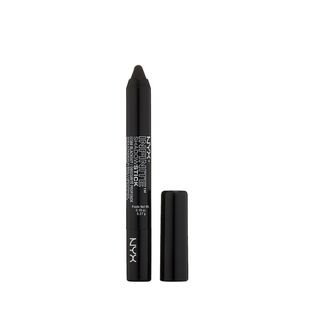 Bâton d'ombre infini NYX (noir 02)