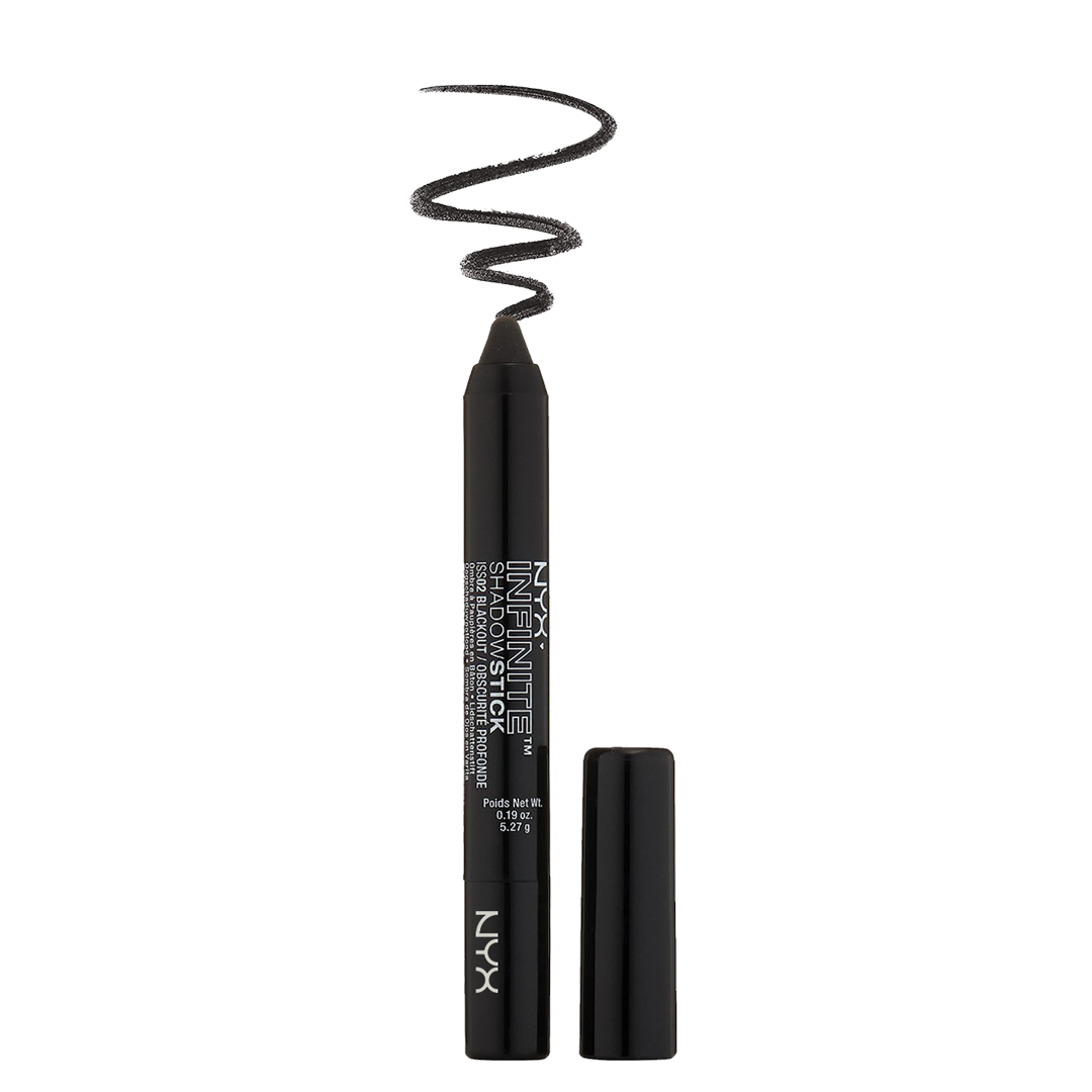 Bâton d'ombre infini NYX (noir 02)